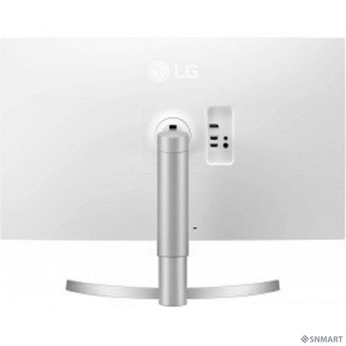 LCD LG 31.5'' 32UN650-W [IPS 3840x2160 75Hz 5ms 350cd 1000:1 10bit(8bit+FRC) 178/178 HDR10 2xHDMI2.0 DisplayPort1.4 FreeSync 5Wx2 VESA]