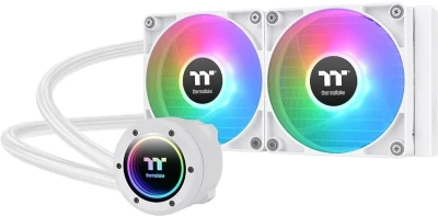 Устройство охлаждения (кулер) Thermaltake (CL-W364-PL12SW-A)