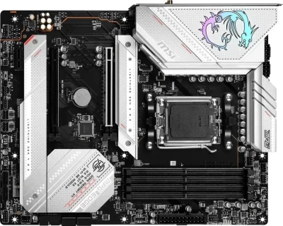 Материнская плата MSI Amd B650 MPG B650 EDGE WIFI DDR5 ATX
