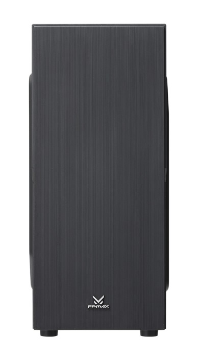 Компьютерный корпус Accord ACC-CL293B черный без БП ATX