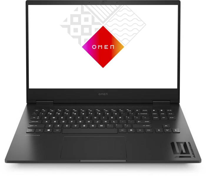 Ноутбук HP Omen 16-wd0028ci Core i7 13700H 16ГБ SSD 512ГБ NVIDIA GeForce RTX4050 6ГБ 16.1" IPS FHD Free DOS черный (A1WE7EA)