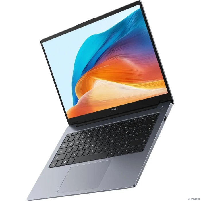 Huawei MateBook D14 MDG-X [53014BRW] Space Grey 14" [WUXGA i5-13420H/16GB/512GB SSD/Win11]