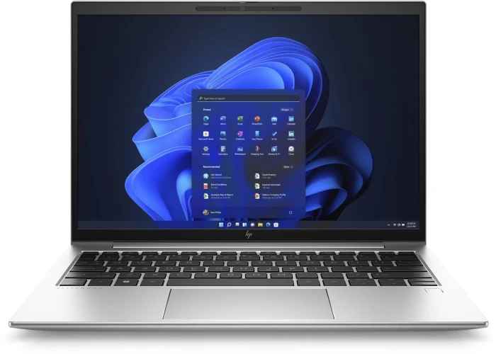 Ноутбук HP EliteBook 830 G9 Core i7 1265U 16ГБ SSD 256ГБ Intel Iris Xe graphics 13.3" IPS WUXGA Windows 10 Professional 64 upgW11Pro серебристый (91V76E8R)
