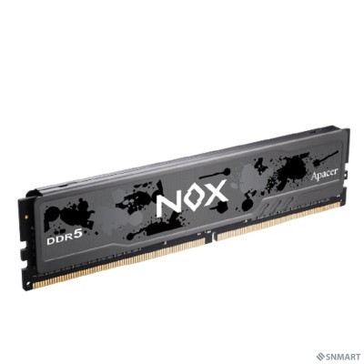 Модуль памяти DIMM 16GB DDR5-6200 AH5U16G62C532MBAA-1 APACER