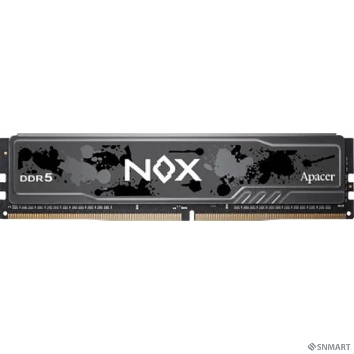 Модуль памяти DIMM 16GB DDR5-6200 AH5U16G62C532MBAA-1 APACER