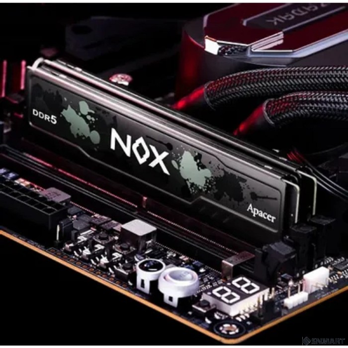 Модуль памяти DIMM 16GB DDR5-6200 AH5U16G62C532MBAA-1 APACER