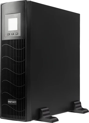 Источник бесперебойного питания Smartwatt Data 1600Вт 2000ВА черный