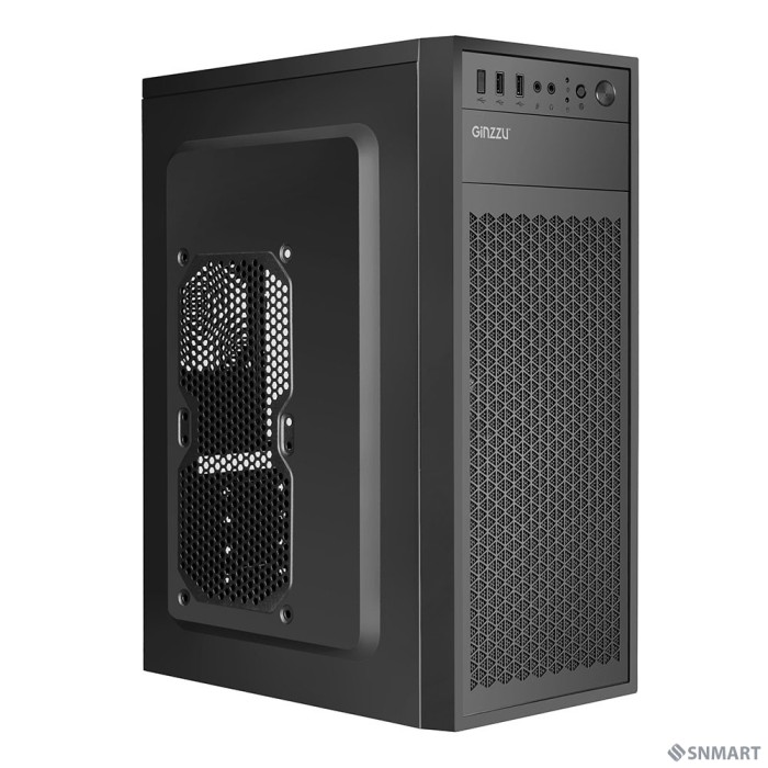 Ginzzu A400 ATX