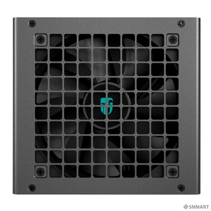 Блок питания Deepcool GAMERSTORM PN750D (ATX 3.1, 750W, PWM 120mm fan, Active PFC, 80+ GOLD, Gen5 PCIe) RET