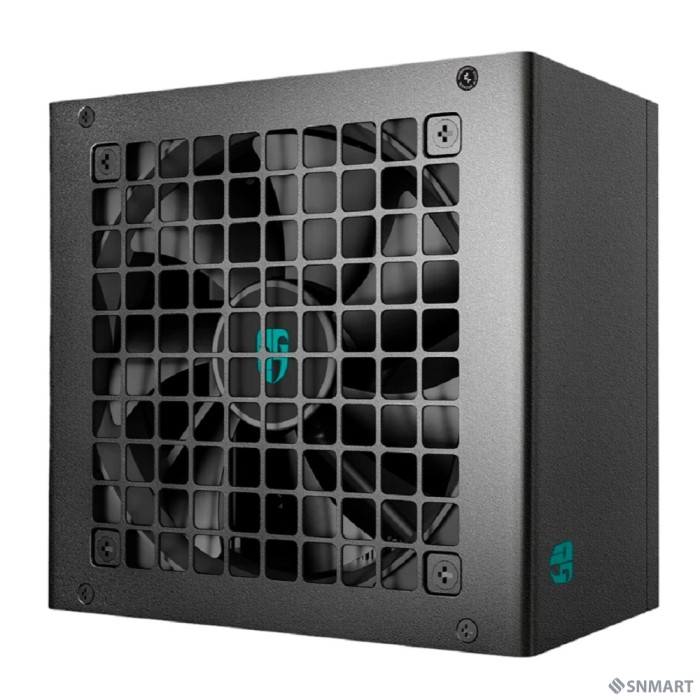 Блок питания Deepcool GAMERSTORM PN750D (ATX 3.1, 750W, PWM 120mm fan, Active PFC, 80+ GOLD, Gen5 PCIe) RET