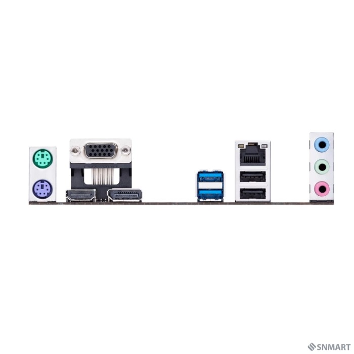 ASUS PRIME H610M-E CSM (Socket 1700, mATX, 2xDDR5(96GB),  VGA/DP/HDMI, 1xPCIe/4.0x16/1xPCIe 3.0/1xLAN, 4xSATA 6Gb/s, 2xM.2, 2xUSB 3.2, 2xUSB 2.0, 2xPS/2)