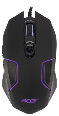 Мышь Acer OMW170 черный оптическая 3200dpi USB 6but (ZL.MCEEE.00R)