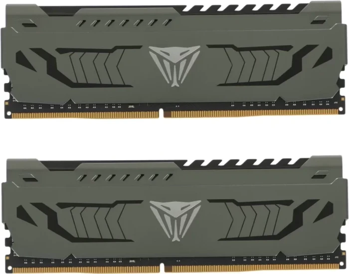 Оперативная память DDR4 Patriot Viper Steel 2x8 ГБ 3600MHz (PVS416G360C7K)