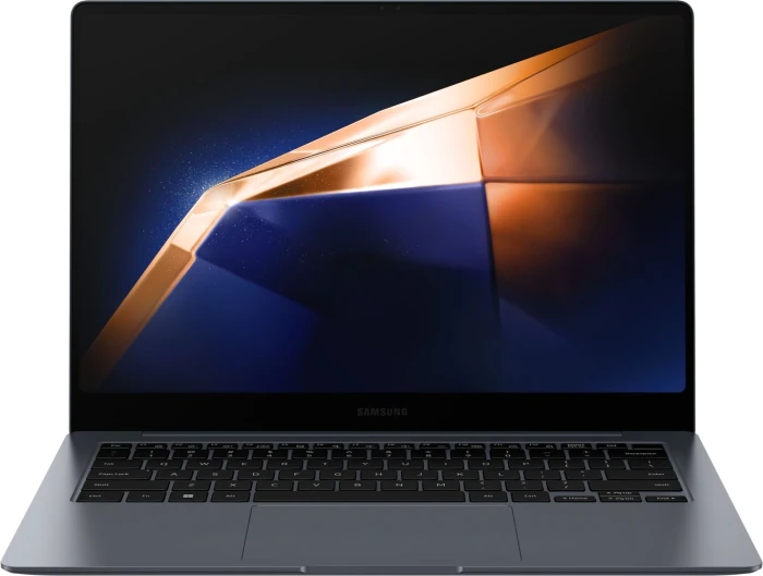 Ноутбук Samsung Galaxy Book 4 Pro NP940 Core Ultra 7 155H 16ГБ SSD 512ГБ Intel Arc 14" AMOLED Touch 3K Windows 11 Home English серый (NP940XGK-KG2IN)
