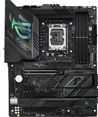 Материнская плата Asus Intel Z790 ROG STRIX Z790-F GAMING WIFI DDR5 ATX