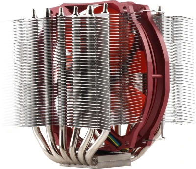 Устройство охлаждения (кулер) Thermalright (SILVER-ARROW-130) красный