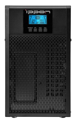 Источник бесперебойного питания Ippon Innova G2 3kVA 2700Вт 3000ВА черный
