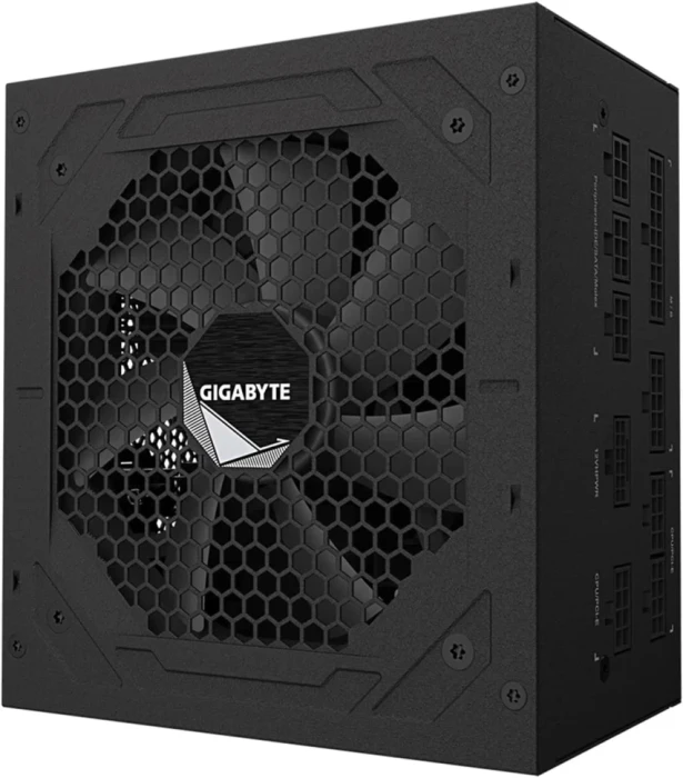 Блок питания для компьютера Gigabyte GP-UD1000GM PG5 Gen.5 Gold 1000w 120мм