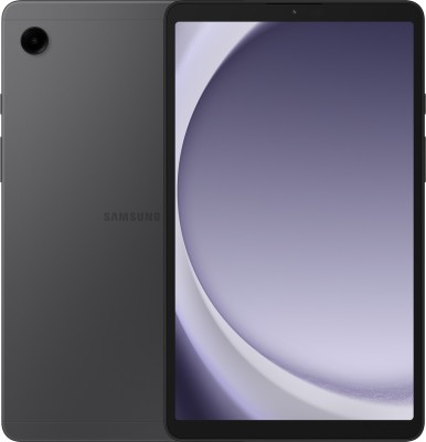Планшет Samsung Galaxy Tab A9 SM-X115 G99 (2.2) 8C RAM4Gb ROM64Gb 8.7&quot; LCD 1340x800 LTE 1Sim Android 13 серый 8Mpix 2Mpix BT GPS WiFi Touch microSD 1Tb 5100mAh 7hr