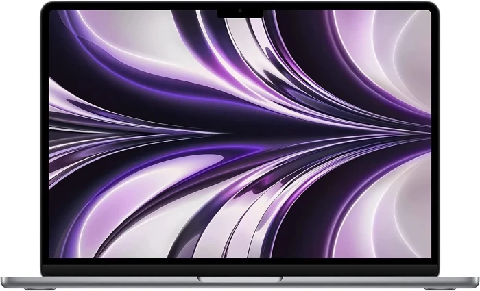 Ноутбук Apple MacBook Air A2681 M2 8 core 16ГБ SSD 256ГБ/8 core GPU 13.6" IPS Mac OS серый (Z15S0000B)