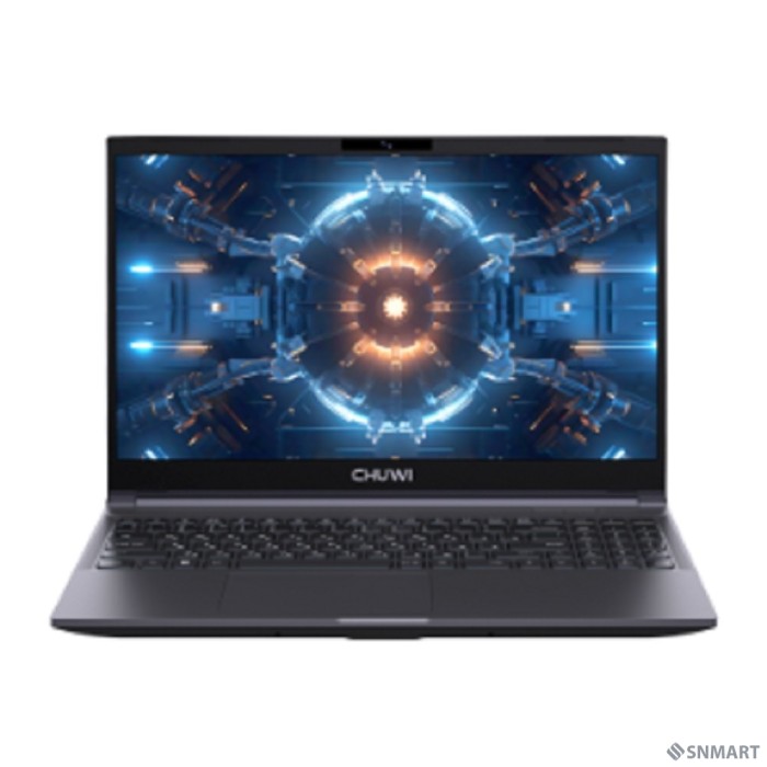 CHUWI GTBook [CWI624-521E5E1PDM35] Grey 15.6" [FHD i5-12450H(2Ghz)/16Gb/512Gb SSD/RTX3050 4Gb/W11Pro + мышь]