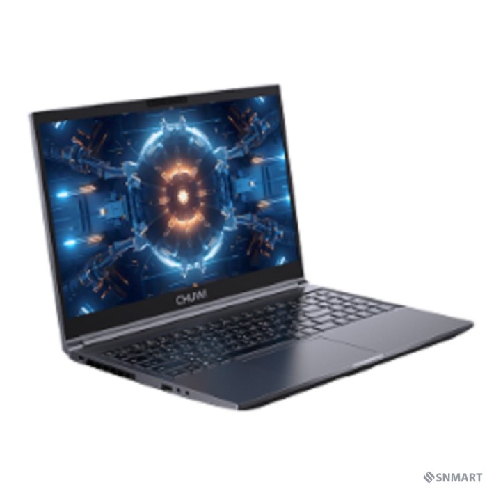 CHUWI GTBook [CWI624-521E5E1PDM35] Grey 15.6" [FHD i5-12450H(2Ghz)/16Gb/512Gb SSD/RTX3050 4Gb/W11Pro + мышь]