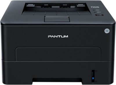 Принтер лазерный Pantum P3020D A4 Duplex черный