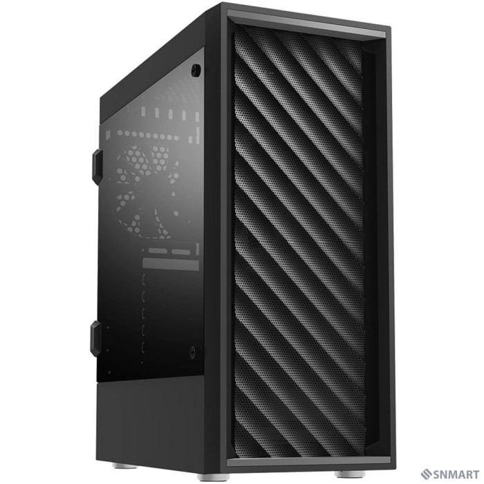 Miditower Zalman ZM-T7 (ATX, Black, без БП)