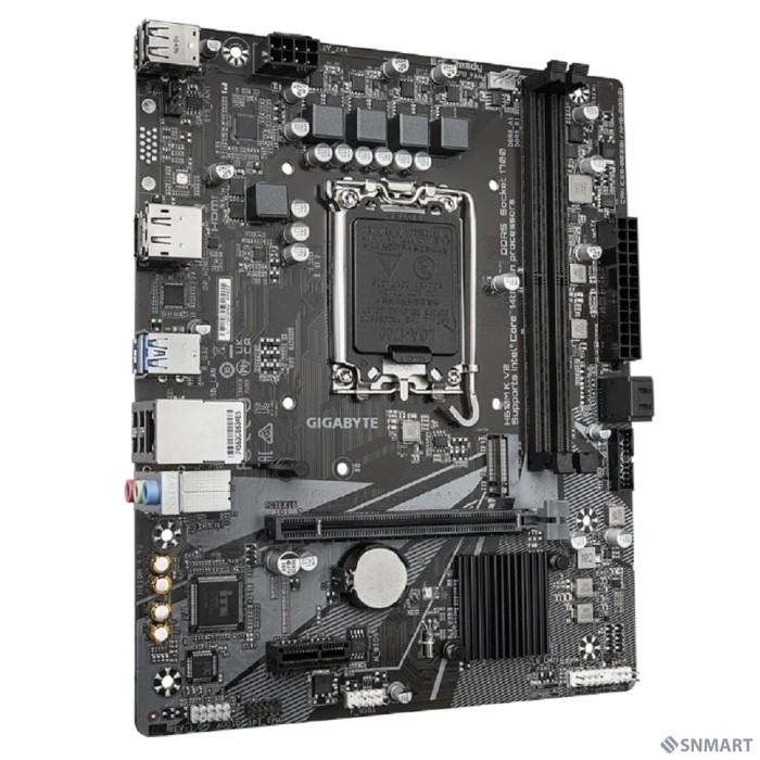 Gigabyte H610M K V2