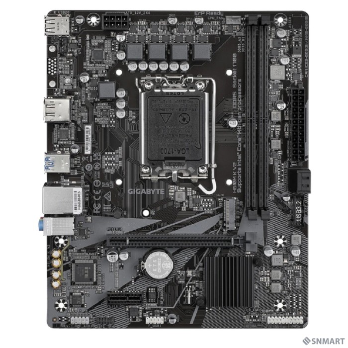 Gigabyte H610M K V2