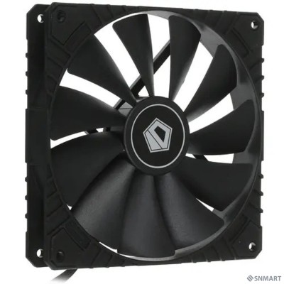 Case Fan ID-Cooling WF-14025-XT BLACK,  140мм, Ret