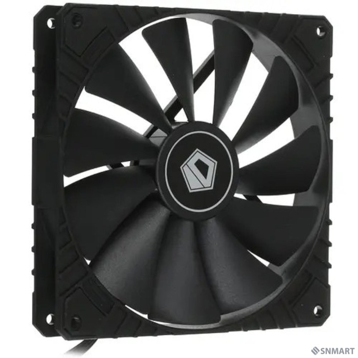 Case Fan ID-Cooling WF-14025-XT BLACK,  140мм, Ret