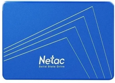 Накопитель SSD Netac 120 ГБ N535S 2.5&quot; SATA-III (NT01N535S-120G-S3X)
