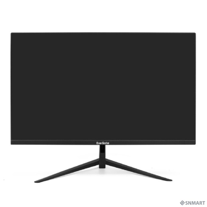 LCD ExeGate 23.8" EH2407 SuperView черный [IPS 1920x1080 100Hz 5ms 16:9 250cd 1000:1 178/178 D-Sub HDMI VESA] [EX298353RUS]