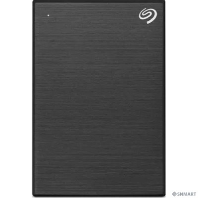 Seagate Portable HDD 2TB One Touch STKY2000400 [USB 3.2, 2.5&quot;, Black]