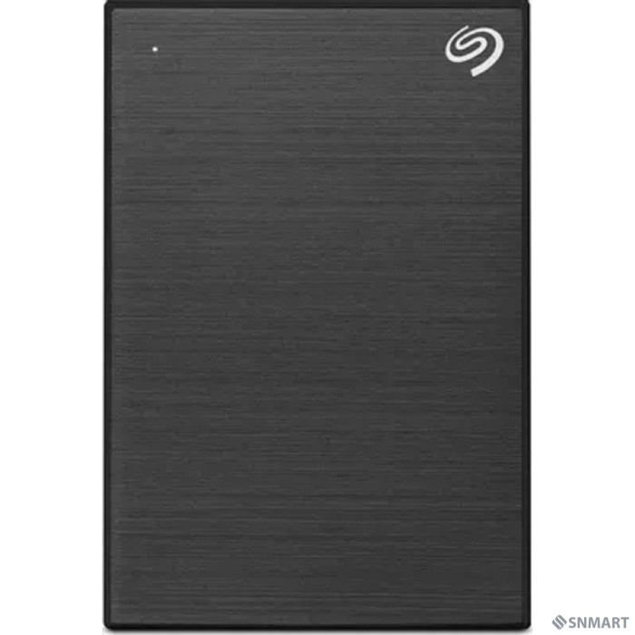 Seagate Portable HDD 2TB One Touch STKY2000400 [USB 3.2, 2.5", Black]