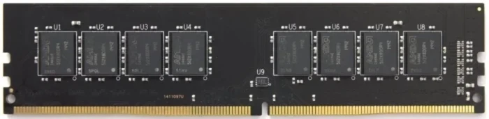 Оперативная память DDR4 AMD Radeon R7 Performance Series 16 ГБ 2666MHz (R7416G2606U2S-U)