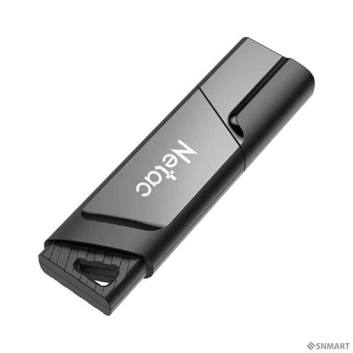 Netac USB Drive 32GB U336 USB3.0 [NT03U336S-032G-30BK]