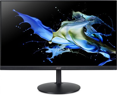 Монитор Acer 27&quot; CB272Ebmiprx IPS FHD 100Гц черный (UM.HB2EE.E02)