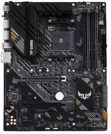 Материнская плата Asus Amd B550 TUF GAMING B550-PLUS DDR4 ATX