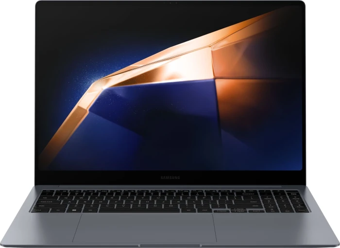 Ноутбук Samsung Galaxy Book 4 Pro NP960 Core Ultra 7 155H 16ГБ SSD 512ГБ Intel Arc 16" AMOLED Touch 3K Windows 11 Home English серый (NP960XGK-KG2IN)