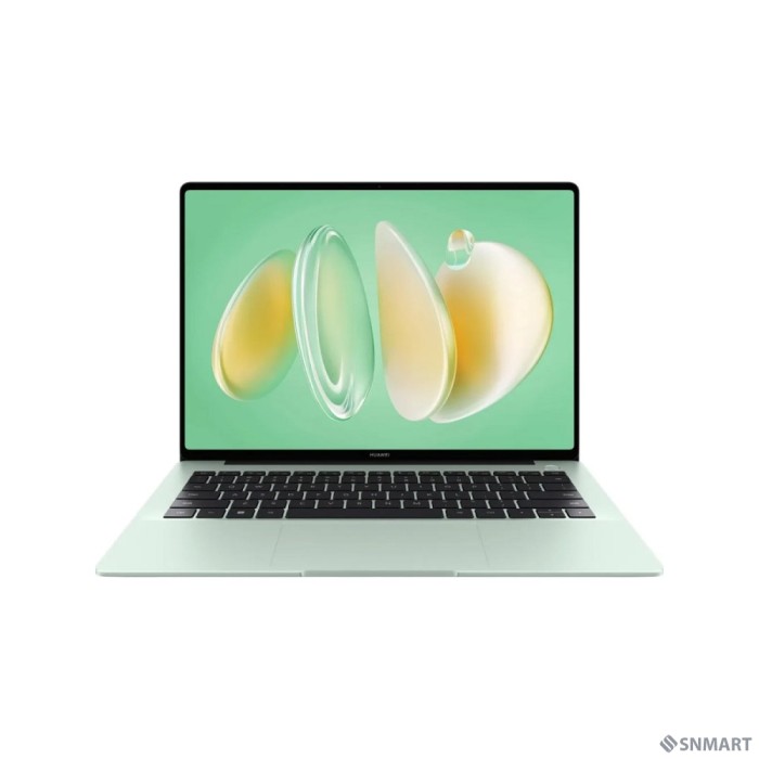 Huawei MateBook 14 2024 FLMH-X [53014ARK] Green 14.2" [OLED Ultra 7 155H/16GB/1TB SSD/VGA int/W11]