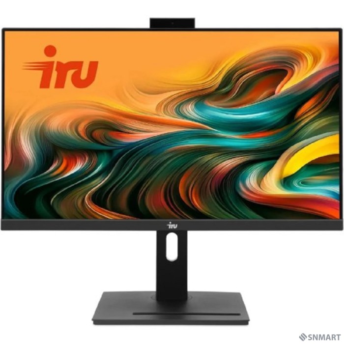 iRU 23IM [1994785] Black 23.8" [FHD i5-12450H/16Gb/512Gb SSD/W11Pro]