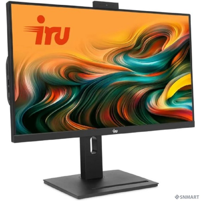 iRU 23IM [1994785] Black 23.8" [FHD i5-12450H/16Gb/512Gb SSD/W11Pro]