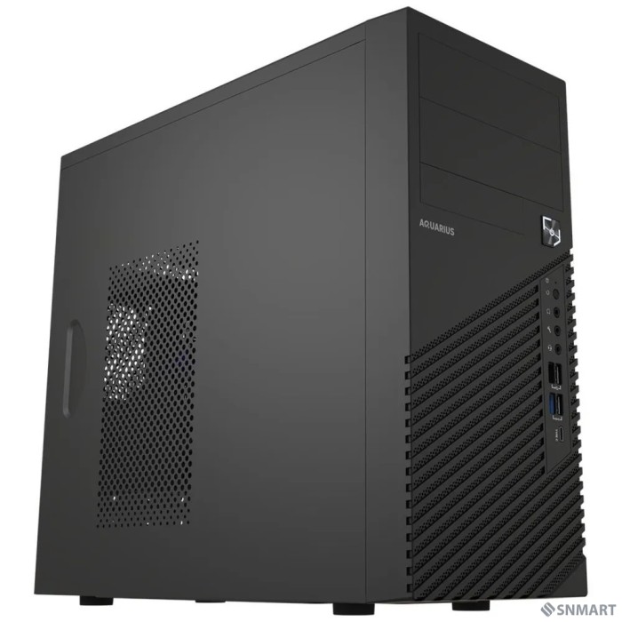 Aquarius Pro P30 K46 R53 MT [2030541]  [QRDP-P30K461M2918C125E02NLNKNNN3] [ i5 9400/8Gb/SSD256Gb /noOS (RUS)](70088971)