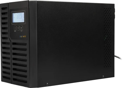 Источник бесперебойного питания Smartwatt Xpert Euro 900Вт 1000ВА черный