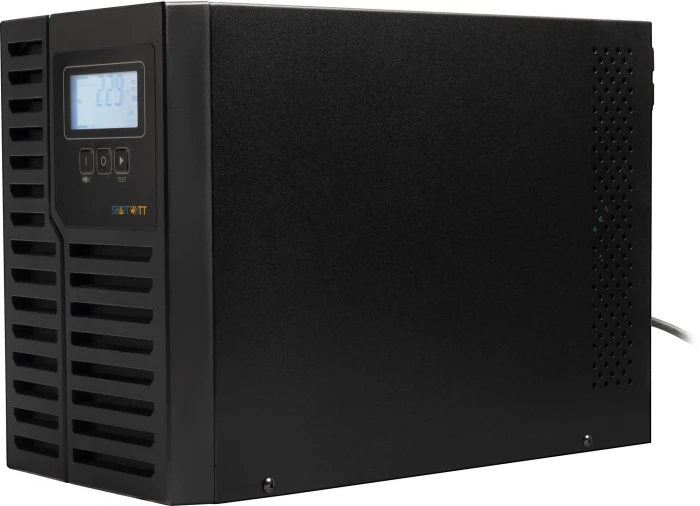 Источник бесперебойного питания Smartwatt Xpert Euro 900Вт 1000ВА черный