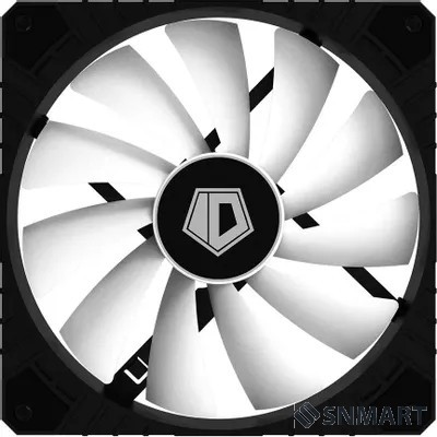 Case Fan ID-Cooling WF-14025-XT WHITE V2 140x140mm 4pin PWM White V2