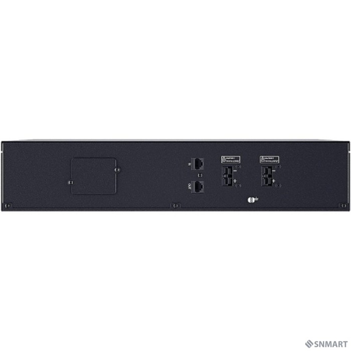 Сайбер Электро ВБМ ВББ72В40А [для моделей 3000ВА серий ПИЛОТ/ЭКСПЕРТ/ЭКСПЕРТ-II (12V/9Ah х12) 2U]