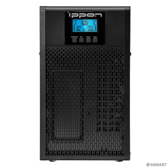 Ippon Innova G2 3000 black [427360]